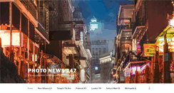 Desktop Screenshot of photonews247.com